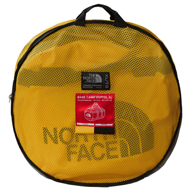 The North Face Base Camp Duffel XL 132 - Reisetasche 75.5 cm (summit gold-tnf black) - Ansicht 5