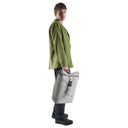 The Urban Society Rolltop - Rucksack 13" 62 cm (neutral grey) - Ansicht 7