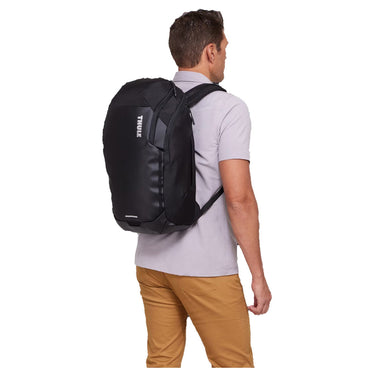 Thule Chasm 26 - Rucksack 17" 53 cm (black) - Ansicht 11