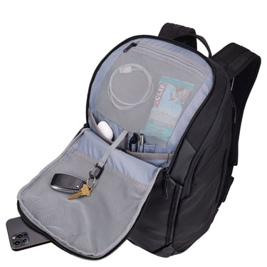 Thule Chasm 26 - Rucksack 17" 53 cm (black) - Ansicht 5