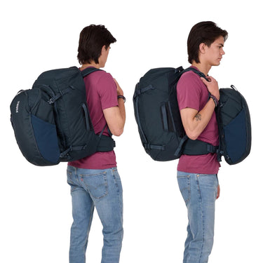 Thule Landmark 60 - Reiserucksack 55 cm (darkest blue) - Ansicht 6