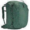Thule Landmark 60 - Mochila de viaje para mujer 55 cm (hazy green)