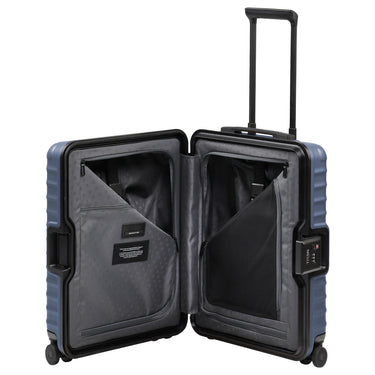 TITAN OVERSEAS - 4-Rollen-Kabinentrolley S 55/20 cm (midnight blue) - Ansicht 6