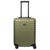 TITAN OVERSEAS - 4-Wheel Cabin Trolley S 55/23 cm (forest green)