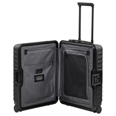 TITAN OVERSEAS - 4-Rollen-Kabinentrolley S 55/23 cm (nightshade black) - Ansicht 6