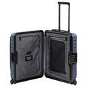 TITAN OVERSEAS - 4-Rollen-Kabinentrolley S 55/23cm mit Vortasche (midnight blue) - Ansicht 7