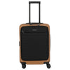 TITAN UPGRADE - 4-Wheel Cabin Trolley S 55/23 cm with front pocket (canyon bronze)