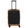 TITAN UPGRADE - 4-Rollen-Kabinentrolley S 55/23 cm mit Vortasche (canyon bronze)