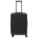 TITAN UPGRADE - 4-Rollen-Kabinentrolley S 55/23 cm mit Vortasche (midnight blue)
