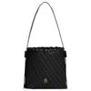 Tommy Hilfiger Braided - Bolso de hombro 29 cm (black)