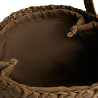 Tommy Hilfiger Braided - Schultertasche 36 cm (nordic taupe) - Ansicht 3