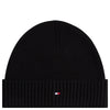 Tommy Hilfiger Flag - Gorro (color: negro)
