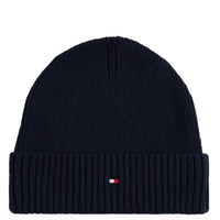 Tommy Hilfiger Flag - Gorro (color: space blue)