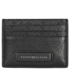 Tommy Hilfiger Monogram - Tarjetero 6cc 10 cm (black)