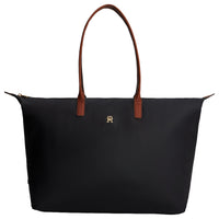Tommy Hilfiger Popette - Maxi Shopper 58 cm (Color: black)
