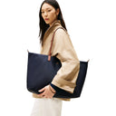 Tommy Hilfiger Popette - Maxi Shopper 58 cm (space blue) - Ansicht 4