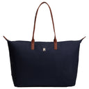 Tommy Hilfiger Popette - Maxi Shopper 58 cm (space blue)