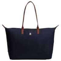 Tommy Hilfiger Popette - Maxi Shopper 58 cm (Color: space blue)