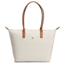 Tommy Hilfiger Popette - Shopper 48 cm (soft cream)