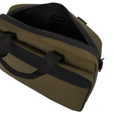 Tommy Hilfiger Repreve - Laptoptasche 40 cm (army green) - Ansicht 3
