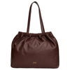 Tommy Hilfiger Soft Leather - Bolso shopper 40 cm (rich walnut)