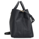 Tommy Hilfiger TH Emblem - Henkeltasche 37.5 cm (space blue) - Ansicht 3