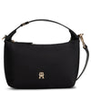 Tommy Hilfiger TH GO - Bolso bandolera 21 cm (black)