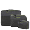 Travelite Accessoires - Bolsa de compresión 3tlg. (antracita)