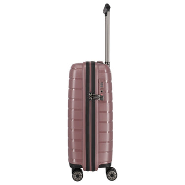Travelite Air Base - 4-Rollen-Kabinentrolley S 55 cm (flieder) - Ansicht 3