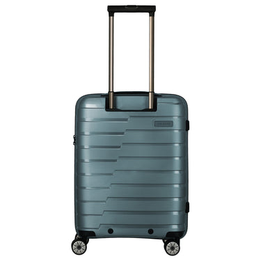 Travelite Air Base - 4-Rollen-Kabinentrolley S 55 cm (iceblue) - Ansicht 4