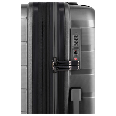 Travelite Air Base - 4-Rollen-Trolley 67 cm M erw. (anthracite) - Ansicht 7
