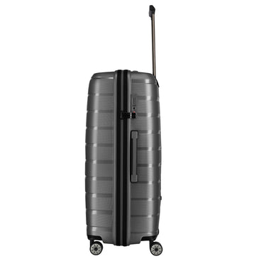 Travelite Air Base - 4-Rollen-Trolley 77 cm L (anthracite) - Ansicht 3