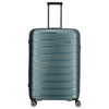 Travelite Air Base - Trolley de 4 ruedas 77 cm L (iceblue)