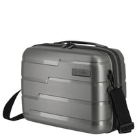 Travelite Air Base - Beautycase 34 cm (anthracite) - Ansicht 2