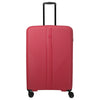 Travelite Air Stripe - Trolley de 4 ruedas 77 cm (red)