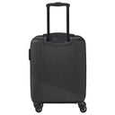 Travelite Bali - 4-Rollen-Kabinentrolley S 55 cm (black) - Ansicht 4