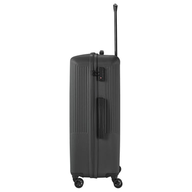 Travelite Bali - 4-Rollen-Trolley L 77 cm (anthrazit) - Ansicht 3