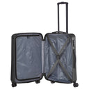 Travelite Bali - 4-Rollen-Trolley M 67 cm (black) - Ansicht 6