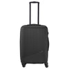 Travelite Bali - Trolley mediano con 4 ruedas 67 cm (black)