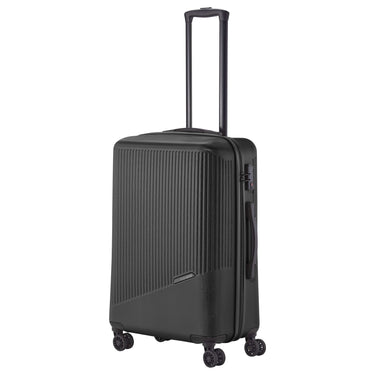 Travelite Bali - 4-Rollen-Trolley M 67 cm (black) - Ansicht 2