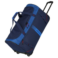 Travelite Basics Active - Rollenreisetasche 86L 70 cm (navy)