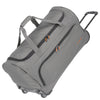Travelite Basics Fresh - Bolsa de viaje con ruedas 89L 71 cm (antracita)