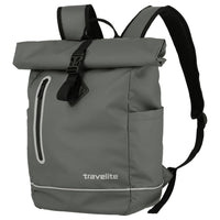 Travelite Basics Roll-Up - Rucksack Plane 48 cm (anthracite) - Ansicht 2