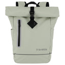 Travelite Basics Roll-Up - Rucksack Plane 48 cm (hellgrün)