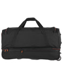 Travelite Basics - Rollenreisetasche 98/119L 70 cm erw. (schwarz) - Ansicht 3