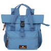Travelite Basics Rollup - Mochila 27 cm (denim)