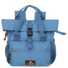 Travelite Basics Rollup - Rucksack 27 cm (denim)