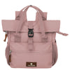 Travelite Basics Rollup - Mochila 27 cm (smoky rose)
