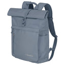 Travelite Basics Rollup - Rucksack 60 cm (rauchblau) - Ansicht 2