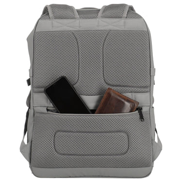 Travelite Basics - Rucksack 15.6" 48 cm (hellgrau) - Ansicht 5